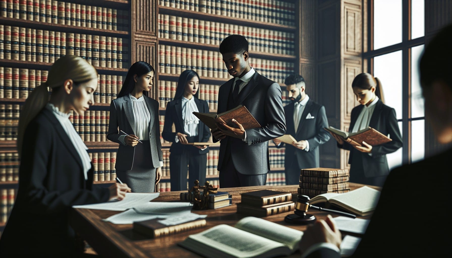 Advokaturen featured