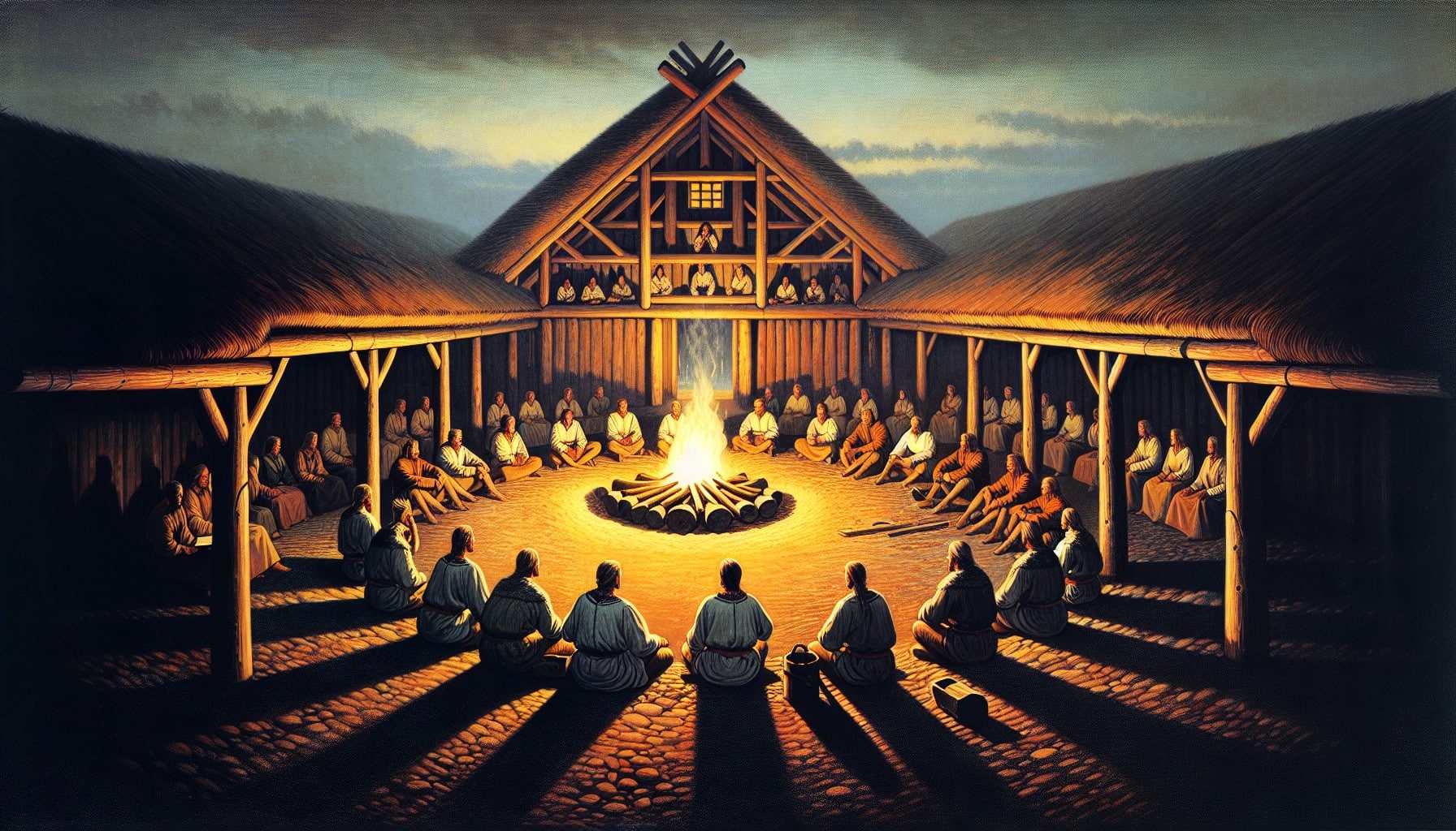 Åsetesrett – illustrasjon