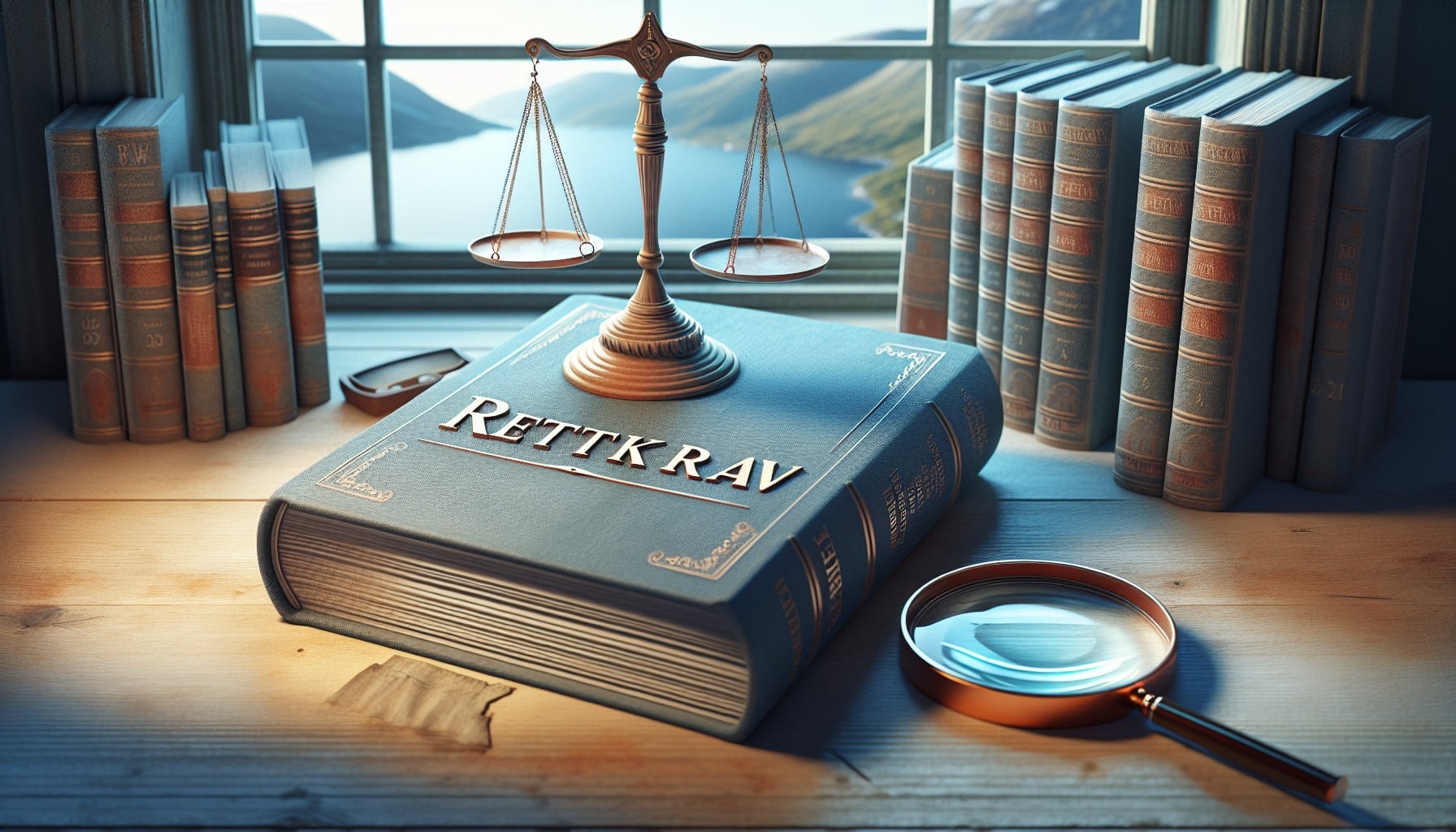 Borgerlige rettskrav – illustrasjon