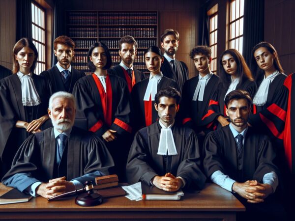 Embetsdommer featured