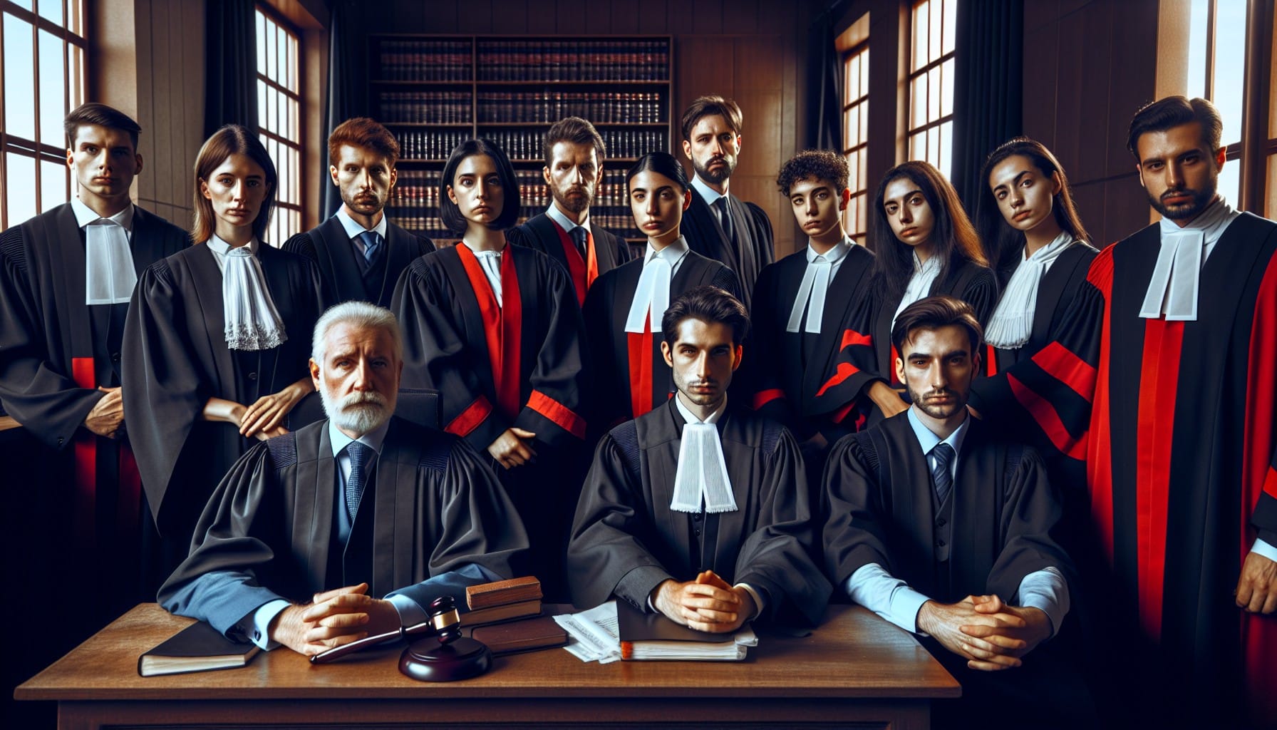 Embetsdommer featured