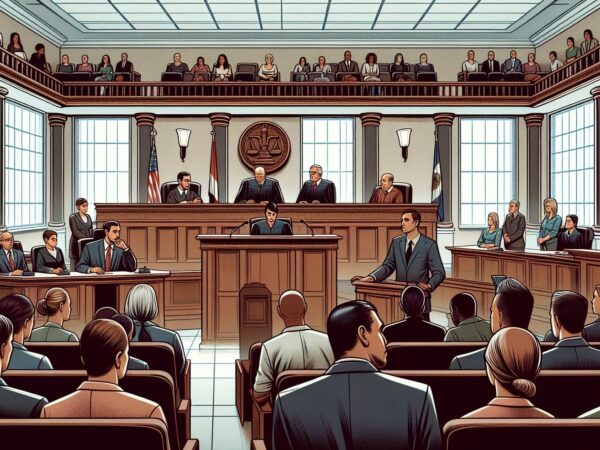 Hovedforhandling featured