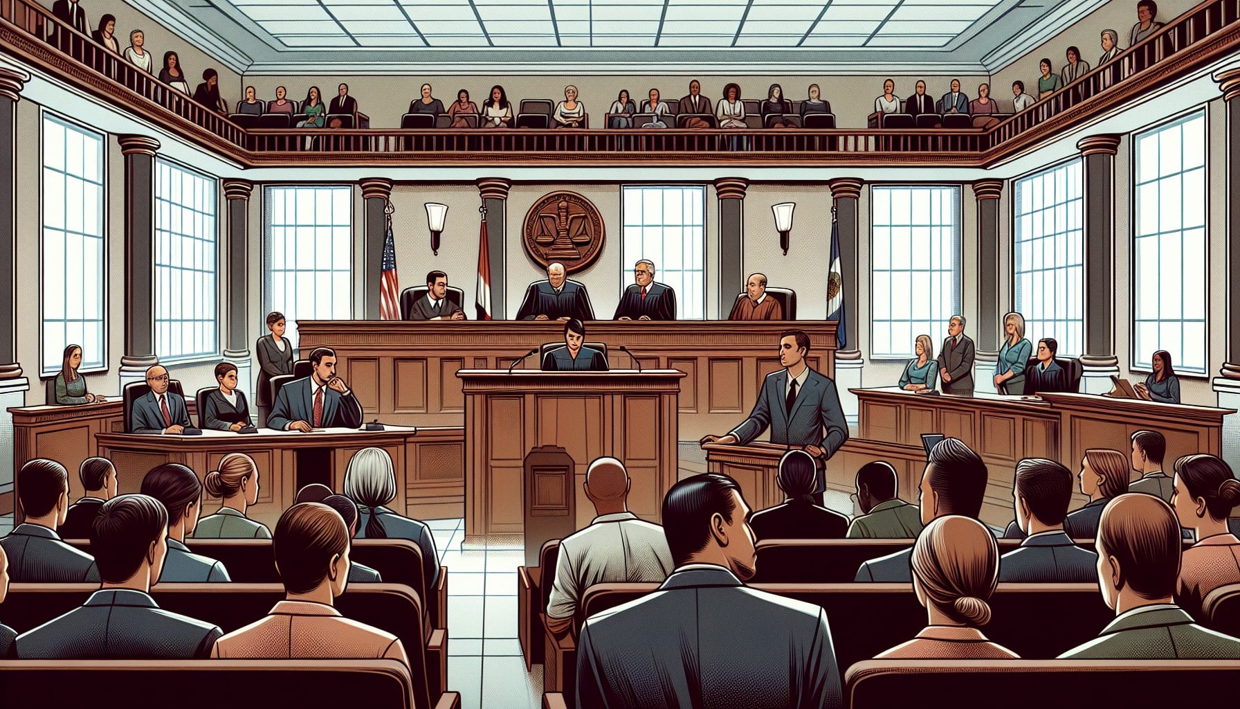 Hovedforhandling featured