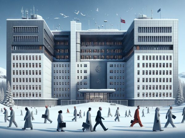 Kriminalomsorgen – illustrasjon