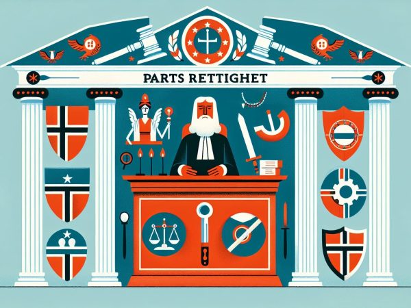Partsrettighet