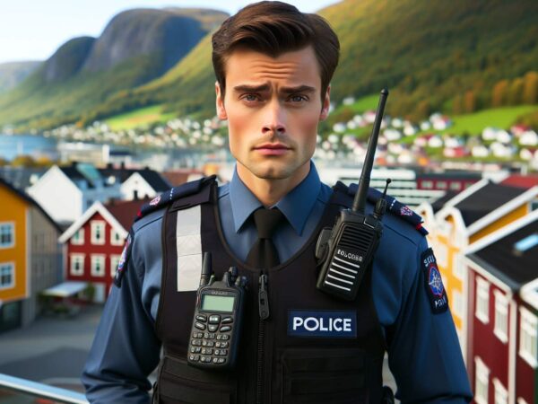 Rettsbetjent featured