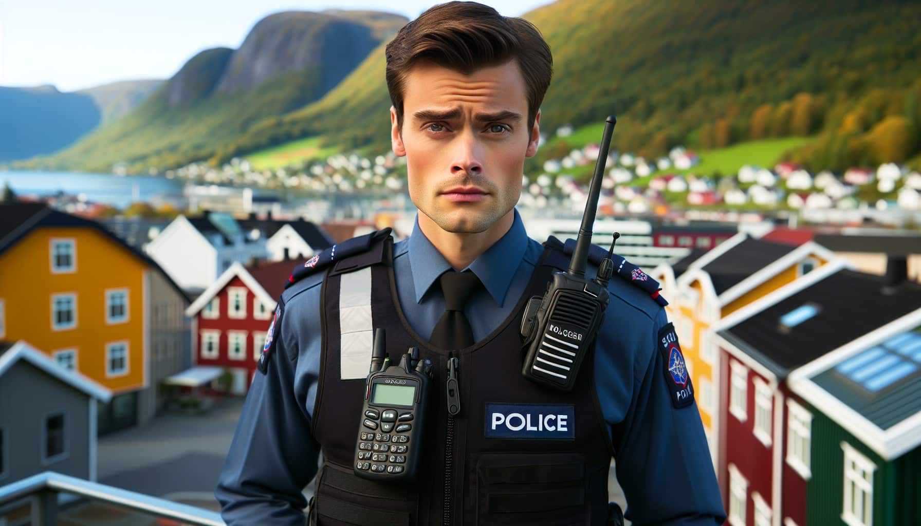 Rettsbetjent featured