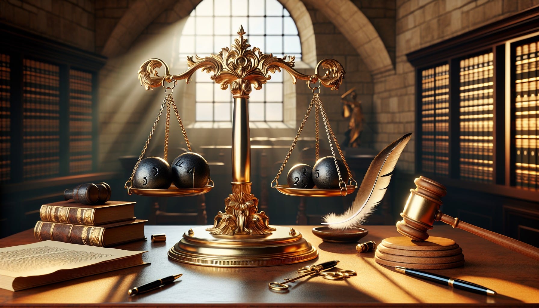 Strafferamme featured