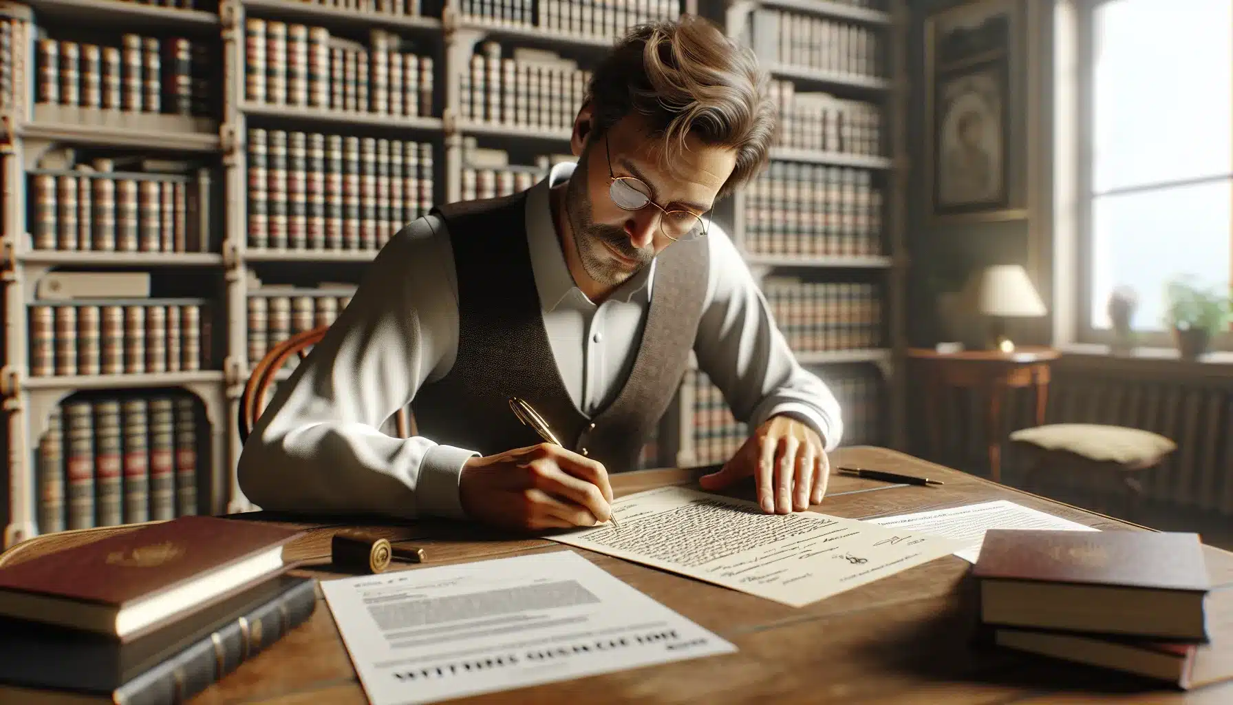 Guide til arverett &ndash; hva m&aring; du vite? Slik sikrer du korrekt fordeling av arv og unng&aring;r konflikter &ndash; illustrasjon 2