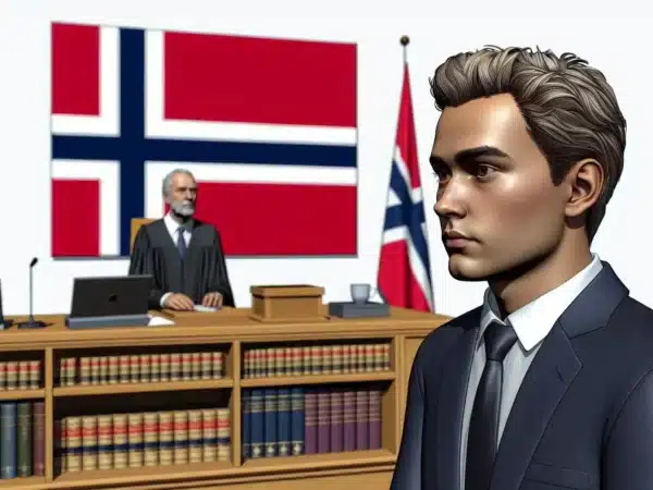 Hva er stevnevitneforsikring? Alt du trenger å vite om denne viktige forsikringen – illustrasjon