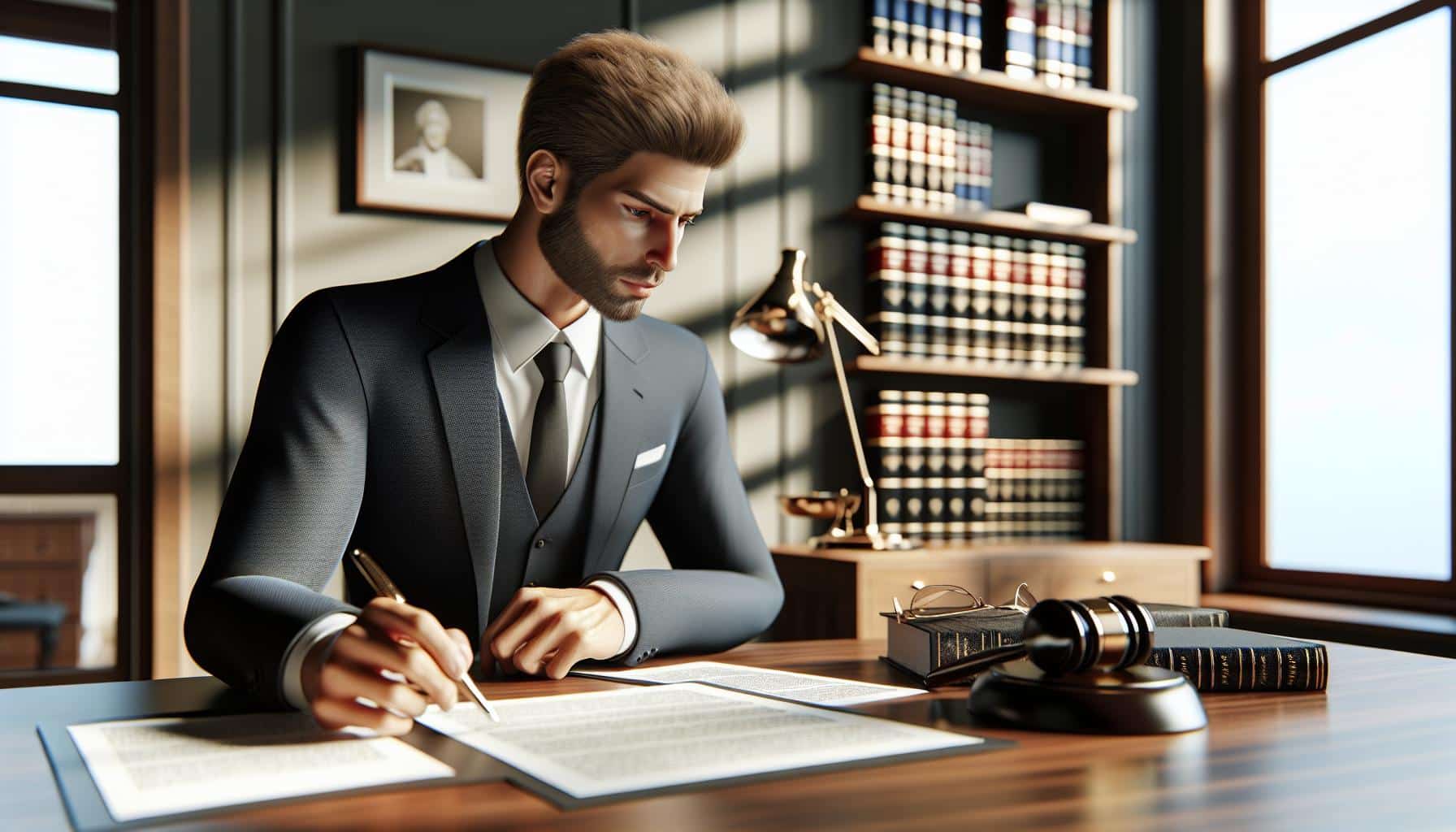 Hvor mye koster en advokat? Forst&aring; kostnader og alternativer for juridisk hjelp &ndash; illustrasjon 2