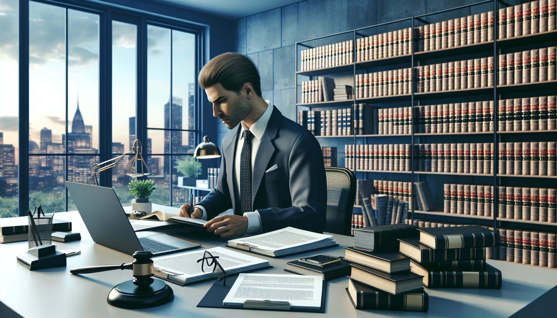 Hvor mye koster en advokat? Forst&aring; kostnader og alternativer for juridisk hjelp &ndash; illustrasjon 1