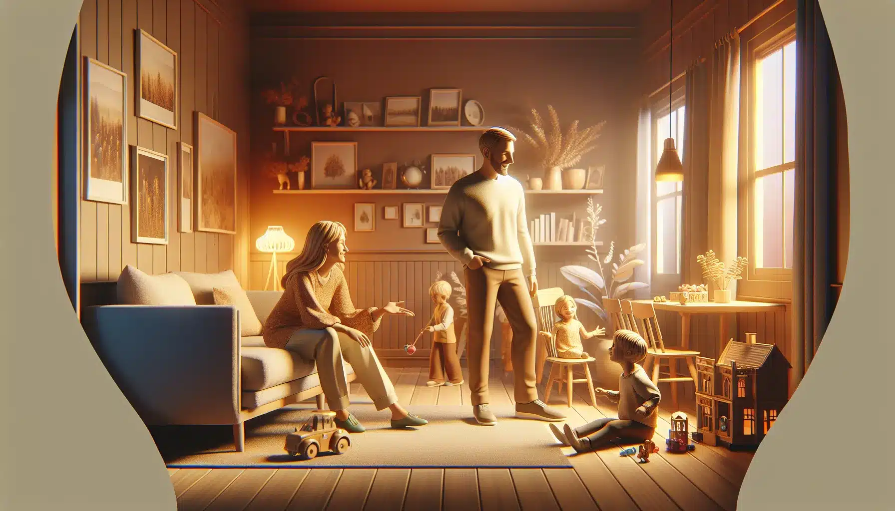 Alt du b&oslash;r vite om skilsmisse og familierett &ndash; rettigheter, barn, &oslash;konomi og praktiske r&aring;d &ndash; illustrasjon 2