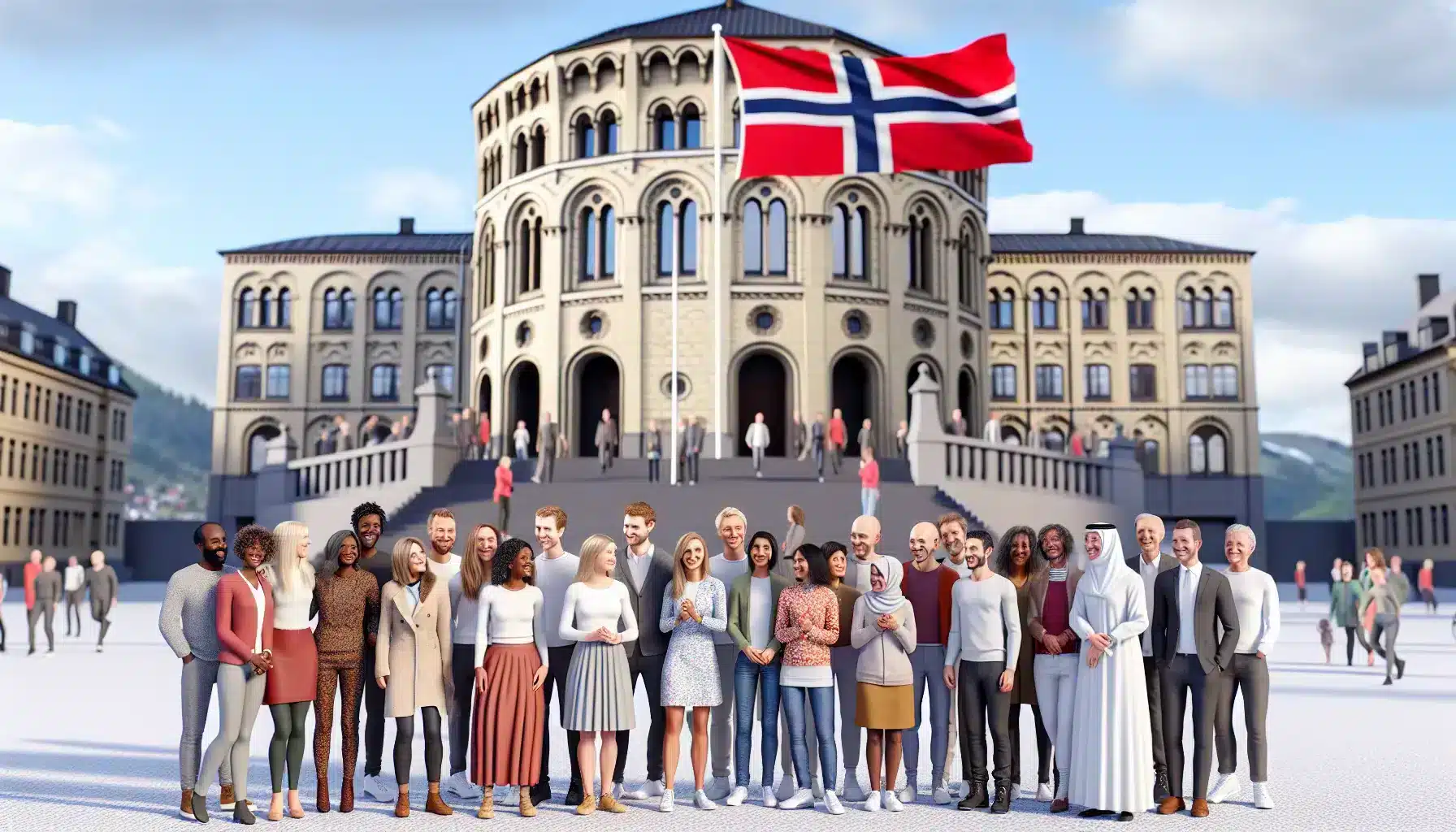 Grunnleggende rettigheter i norge beskytter individets integritet og frihet, forankret i grunnloven og internasjonale konvensjoner. Disse – illustrasjon