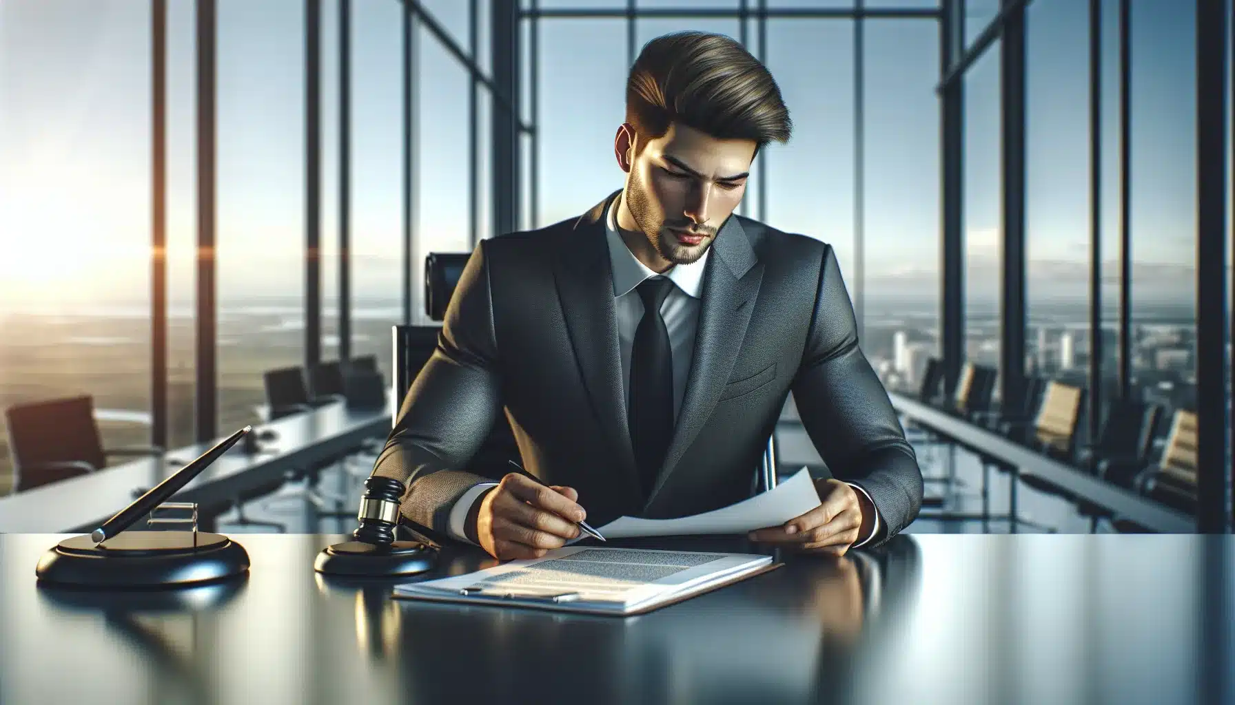 Hvordan h&aring;ndteres bedriftstvister av n&aelig;ringslivsadvokater? Effektive l&oslash;sninger for n&aelig;ringslivet &ndash; illustrasjon 2