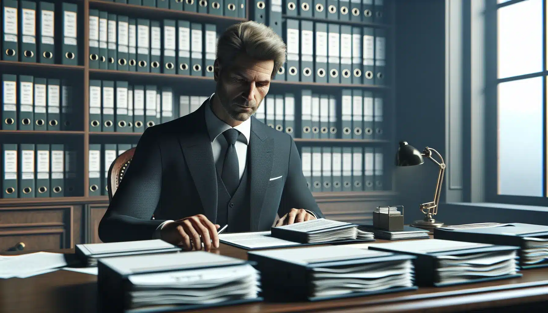 Slik forbereder du deg til et m&oslash;te med en advokat: gode r&aring;d for et effektivt advokatm&oslash;te &ndash; illustrasjon 1