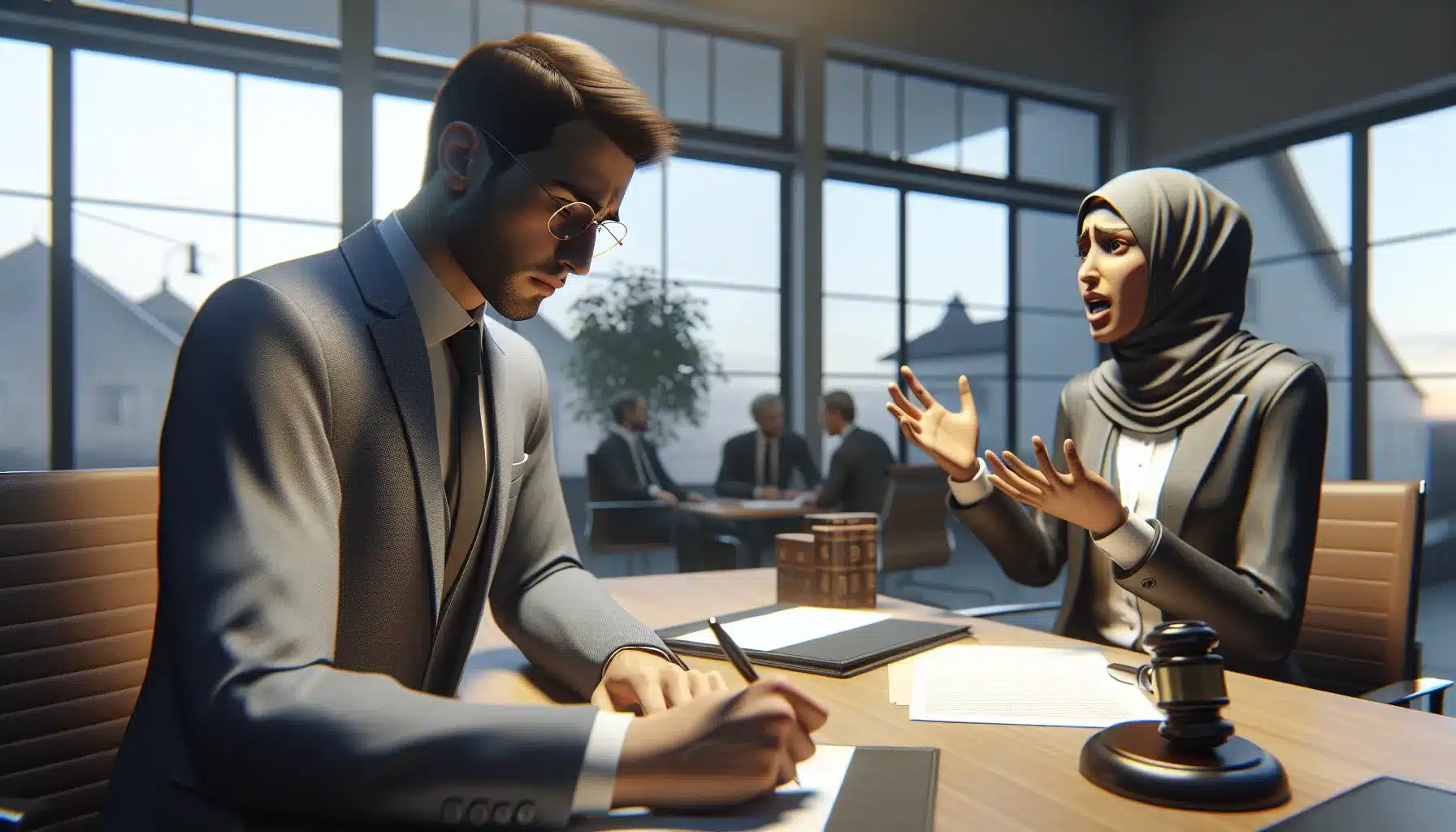 Slik forbereder du deg til et m&oslash;te med en advokat: gode r&aring;d for et effektivt advokatm&oslash;te &ndash; illustrasjon 2