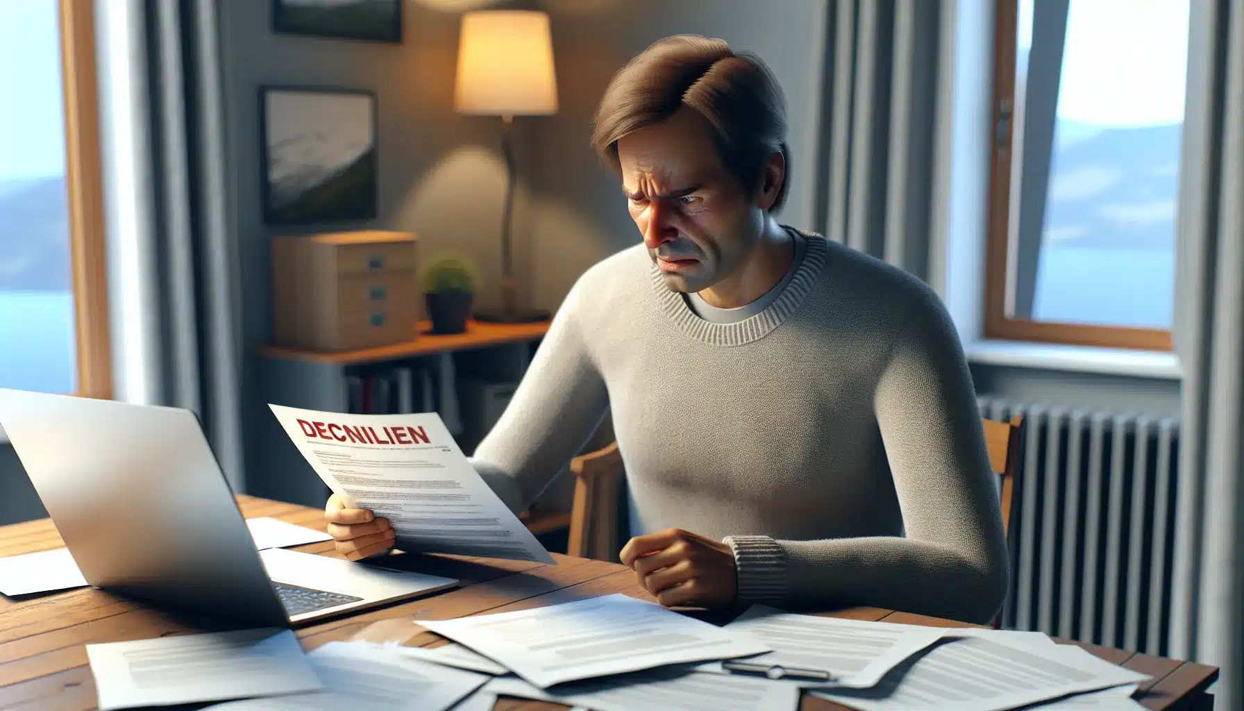 Forsikringsrett: n&aring;r forsikringsselskapet nekter utbetaling &ndash; dine rettigheter og r&aring;d &ndash; illustrasjon 1