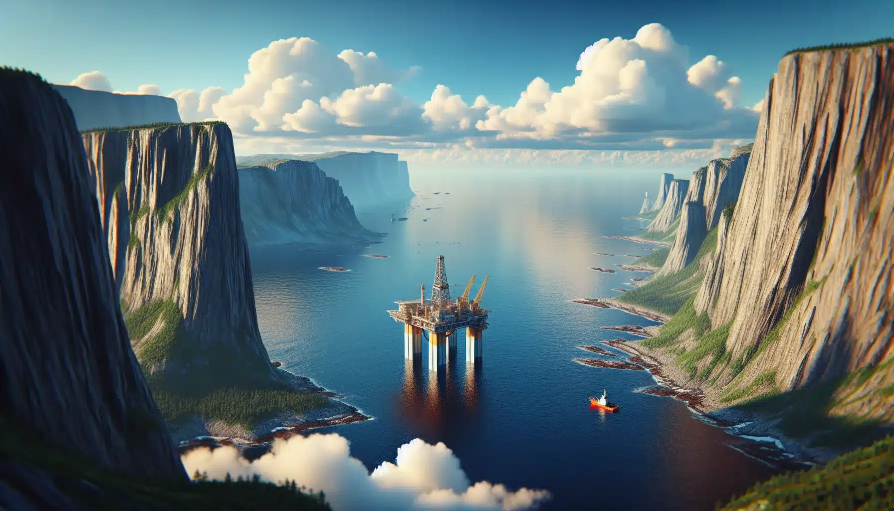 Havrett og kontinentalsokkel: juridiske rettigheter til marine ressurser og b&aelig;rekraftig forvaltning &ndash; illustrasjon 2