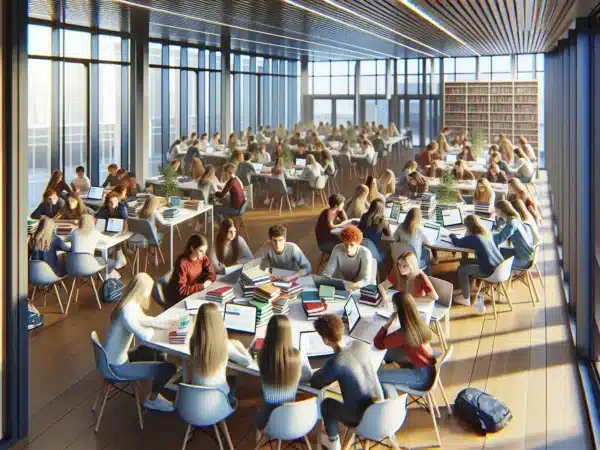 Utdanningsrett: elev- og studentrettigheter i skolesystemet – dette må du vite – illustrasjon