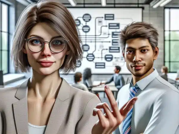 Varsling i arbeidslivet: rettigheter og beskyttelse for varslere – en guide for ansatte – illustrasjon