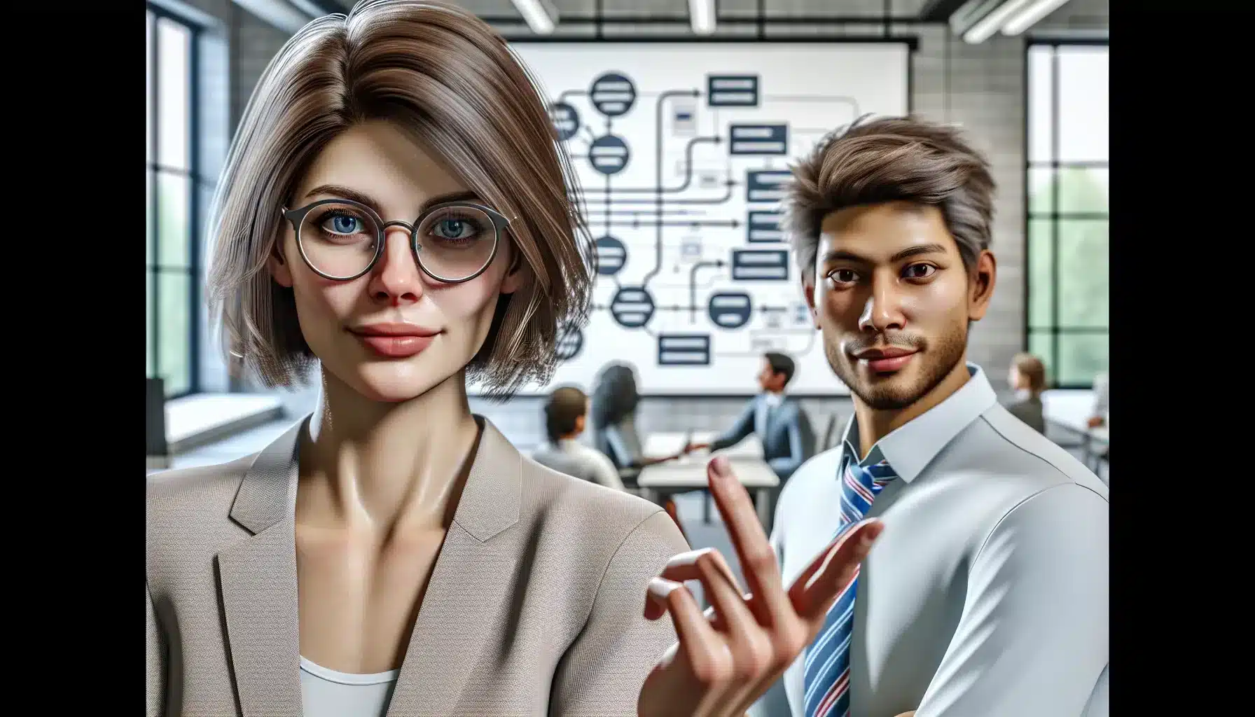 Varsling i arbeidslivet: rettigheter og beskyttelse for varslere – en guide for ansatte – illustrasjon