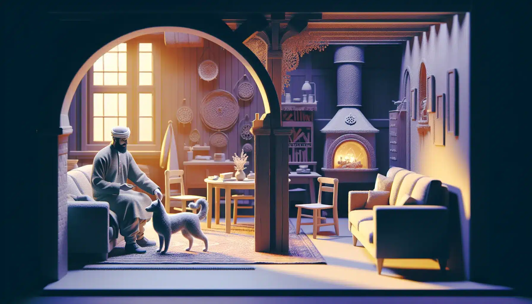 Dyrevelferd og juridisk ansvar: hvem har ansvaret ved dyremishandling i norge? &ndash; illustrasjon 1