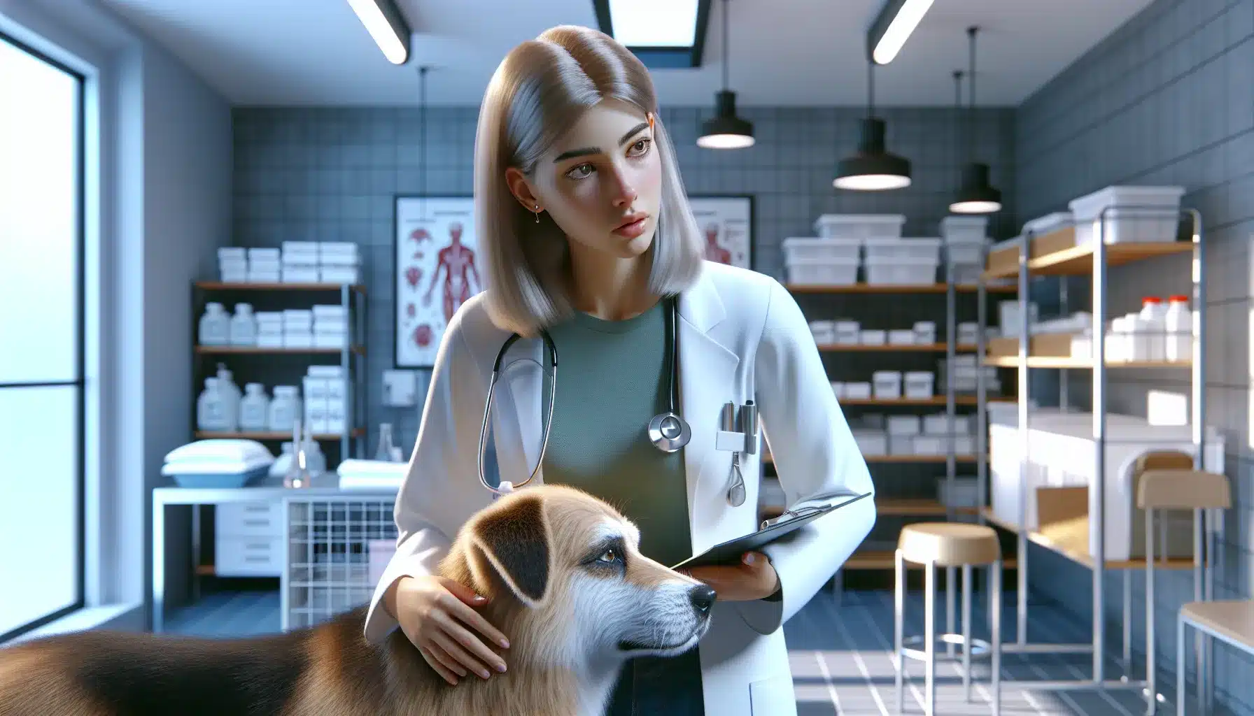 Dyrevelferd og juridisk ansvar: hvem har ansvaret ved dyremishandling i norge? &ndash; illustrasjon 2