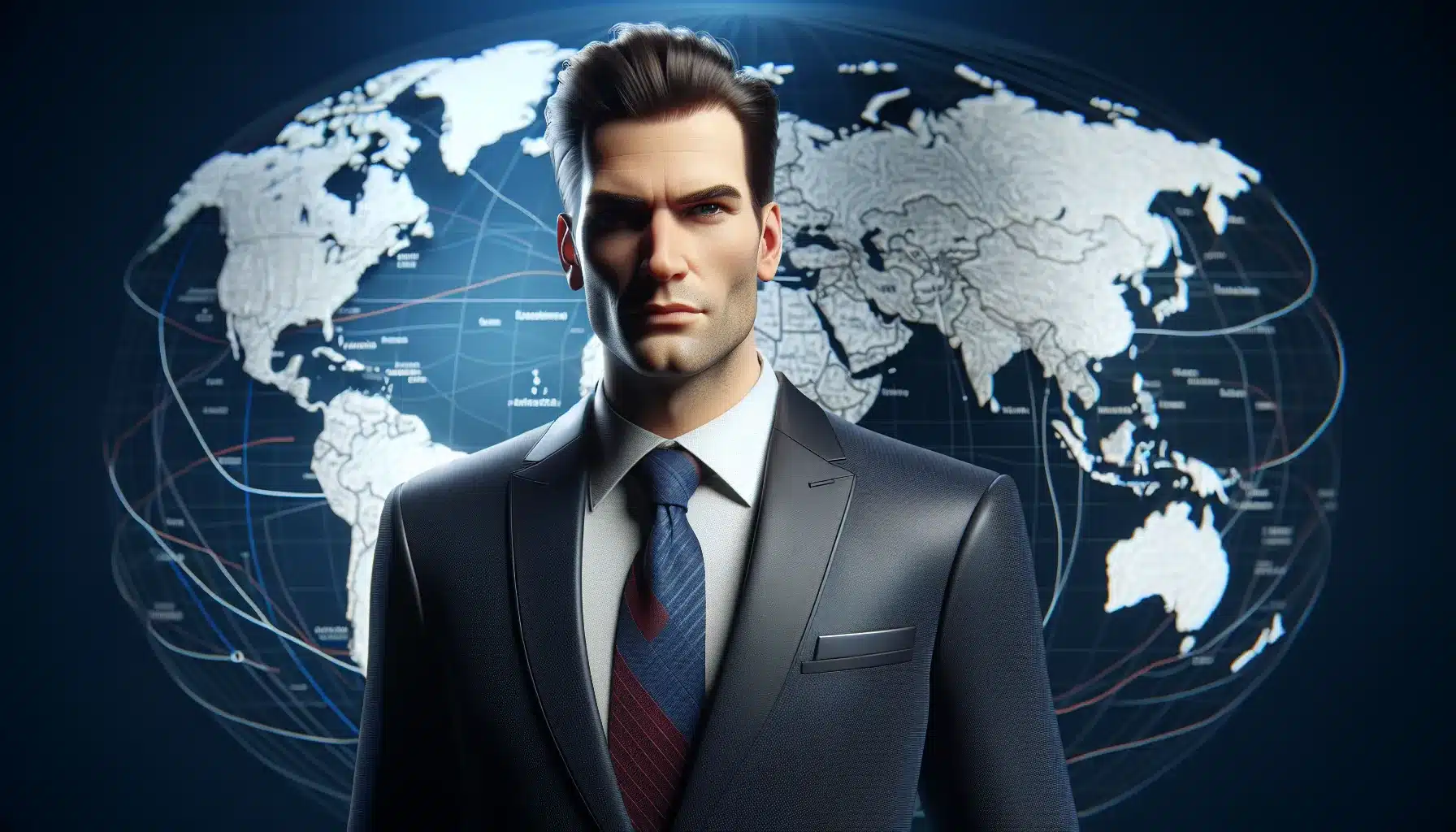 Internasjonal privatrett: juridiske utfordringer p&aring; tvers av landegrenser for n&aelig;ringsliv og privatpersoner &ndash; illustrasjon 2