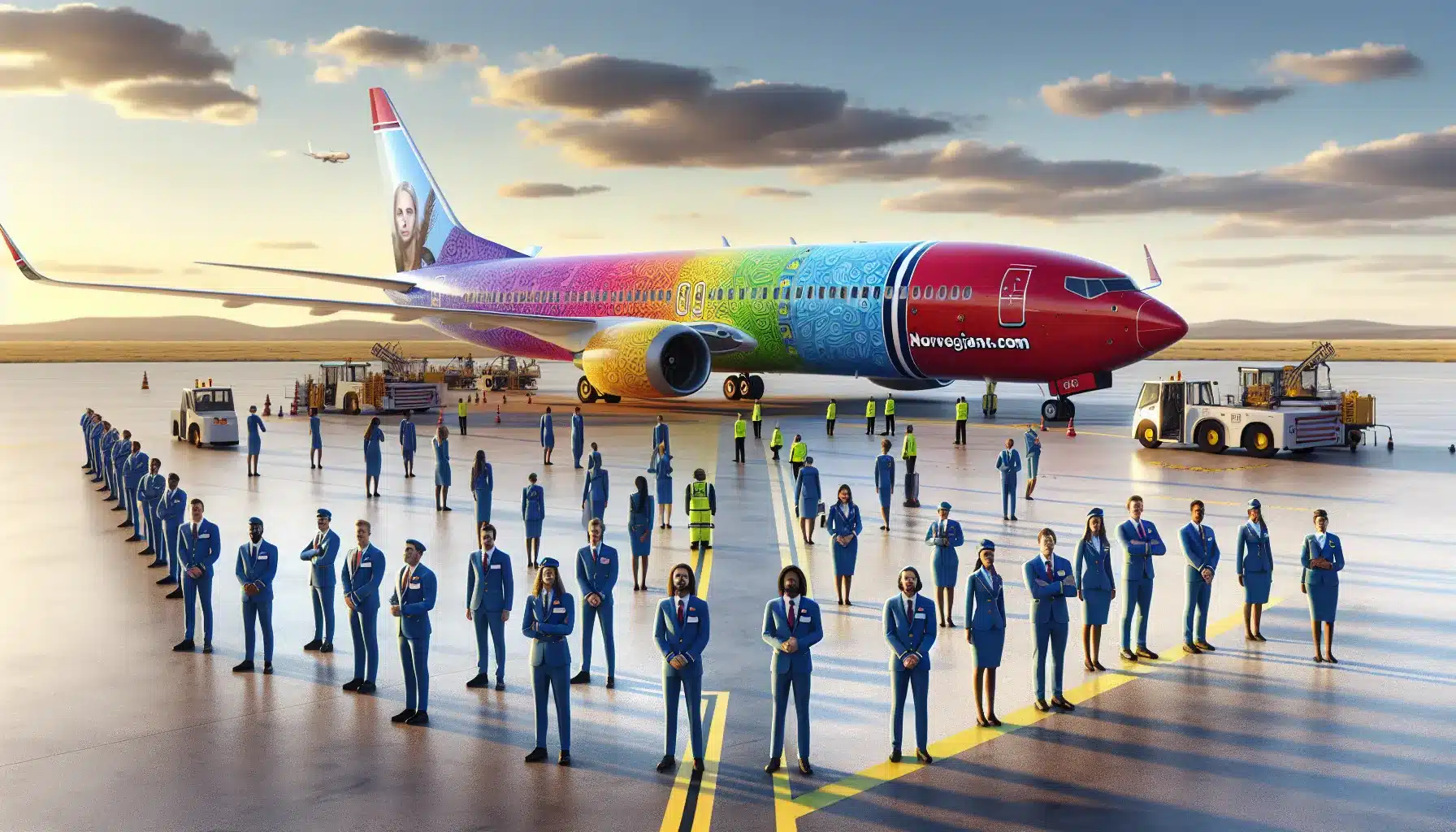 Luftfartsrett: regler for kommersiell og privat luftfart i norge &ndash; alt du m&aring; vite &ndash; illustrasjon 2