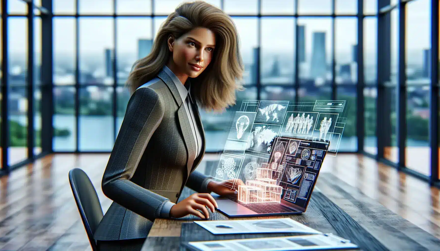Opphavsrett og immaterialrett: hvordan beskytte dine ideer i det digitale samfunnet 2 Beskyttelse av ideer gjennom opphavsrett og immaterialrett skaper en juridisk ramme som gir innovatører og skaperne – illustrasjon