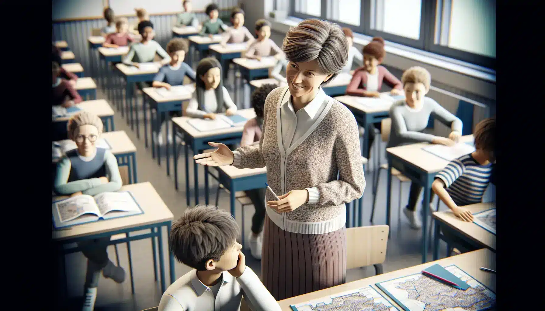 Utdanningsrett: elev- og studentrettigheter i skolesystemet – dette må du vite 2 Norske elever i grunnskolen har rettigheter regulert av opplæringsloven, som sikrer et inkluderende og tilpasset opplæringstilbud – illustrasjon