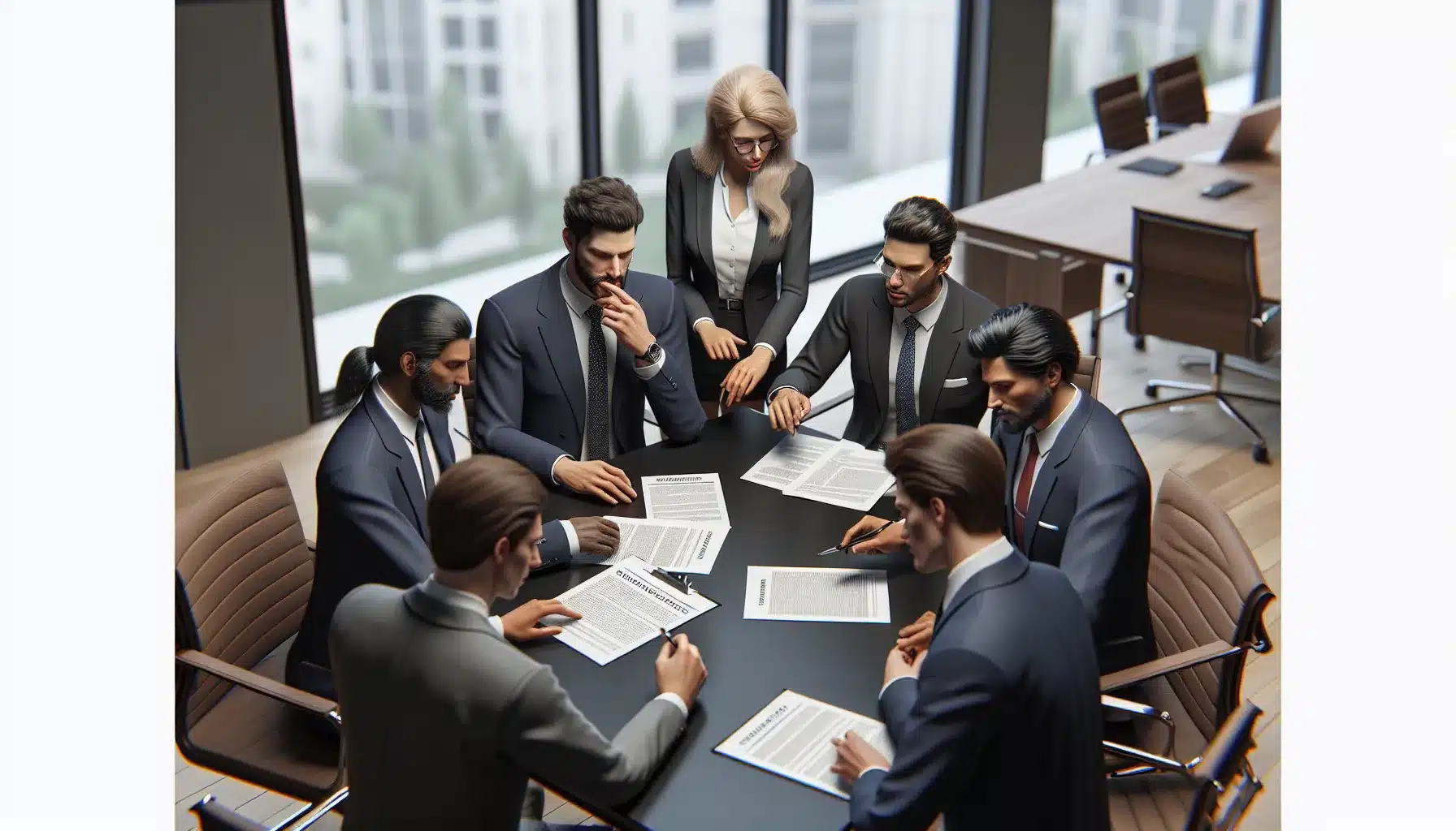 Aksjon&aelig;ravtaler og eierkonflikter: hvordan unng&aring; tvister mellom eiere i ditt selskap &ndash; illustrasjon 2