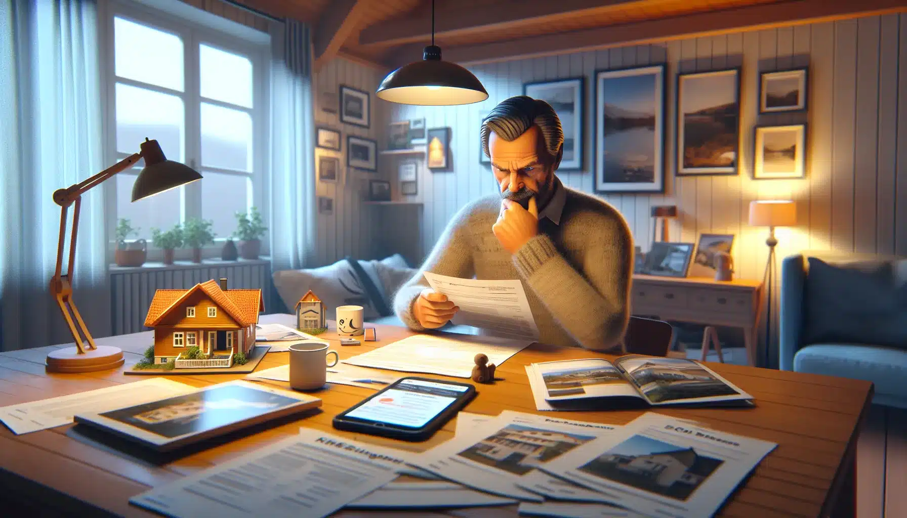 Boligtvister: hva gjør du når boligen har skjulte feil og mangler? Slik går du frem 2 Boligtvister: hva gjør du når boligen har skjulte feil og mangler? Slik går du frem – illustrasjon 1