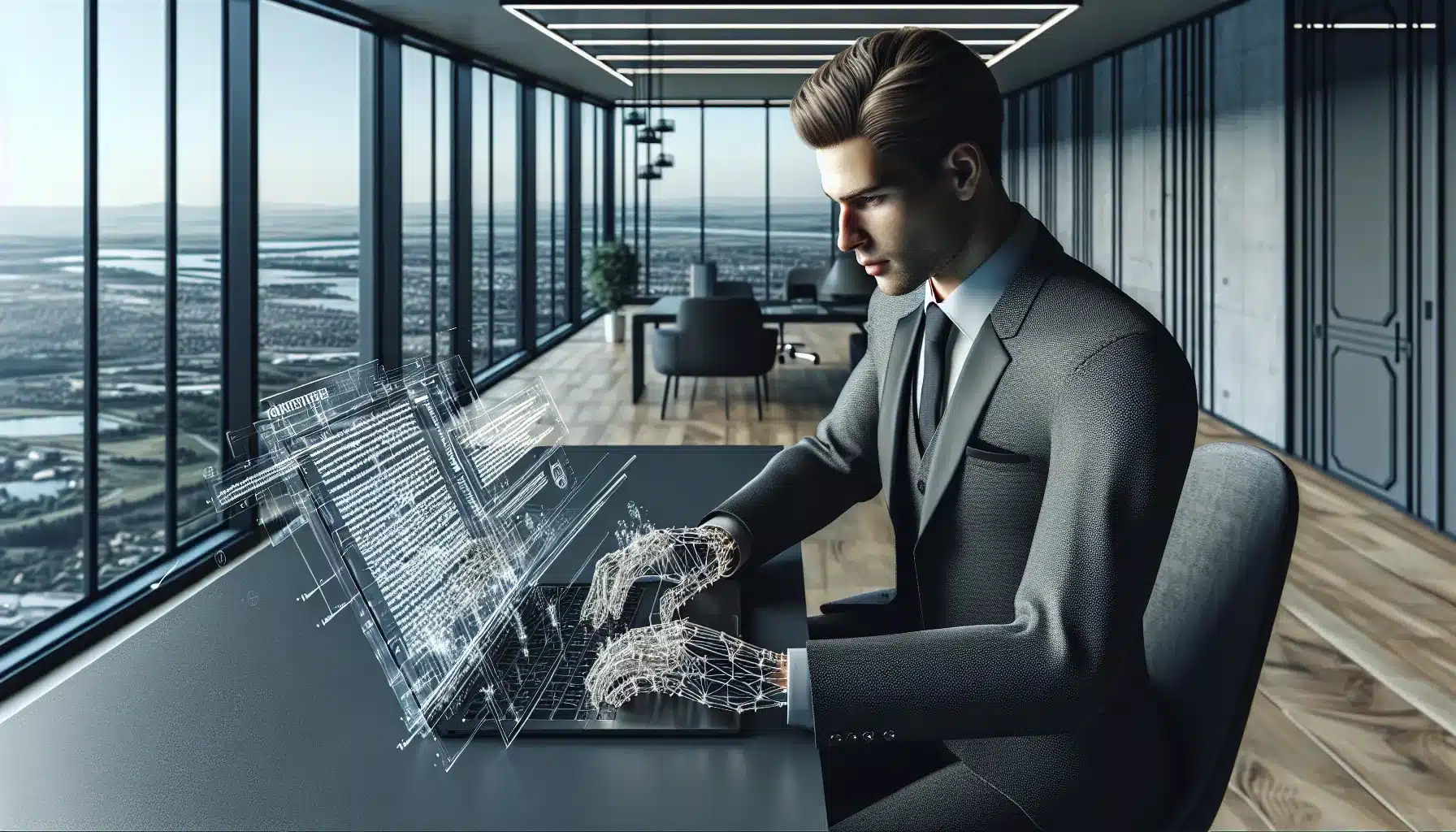 It-juss og digitale kontrakter: hvordan regulere digitale tjenester for &oslash;kt sikkerhet og etterlevelse &ndash; illustrasjon 2