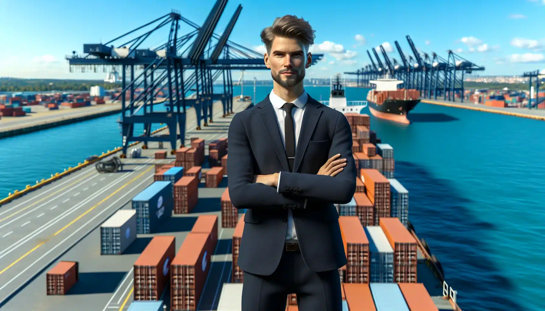 Maritime kontrakter: slik sikrer du juridisk holdbare avtaler til sj&oslash;s og unng&aring;r tvister &ndash; illustrasjon 1