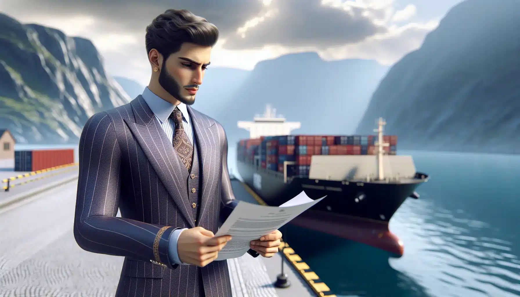 Maritime kontrakter: slik sikrer du juridisk holdbare avtaler til sj&oslash;s og unng&aring;r tvister &ndash; illustrasjon 2