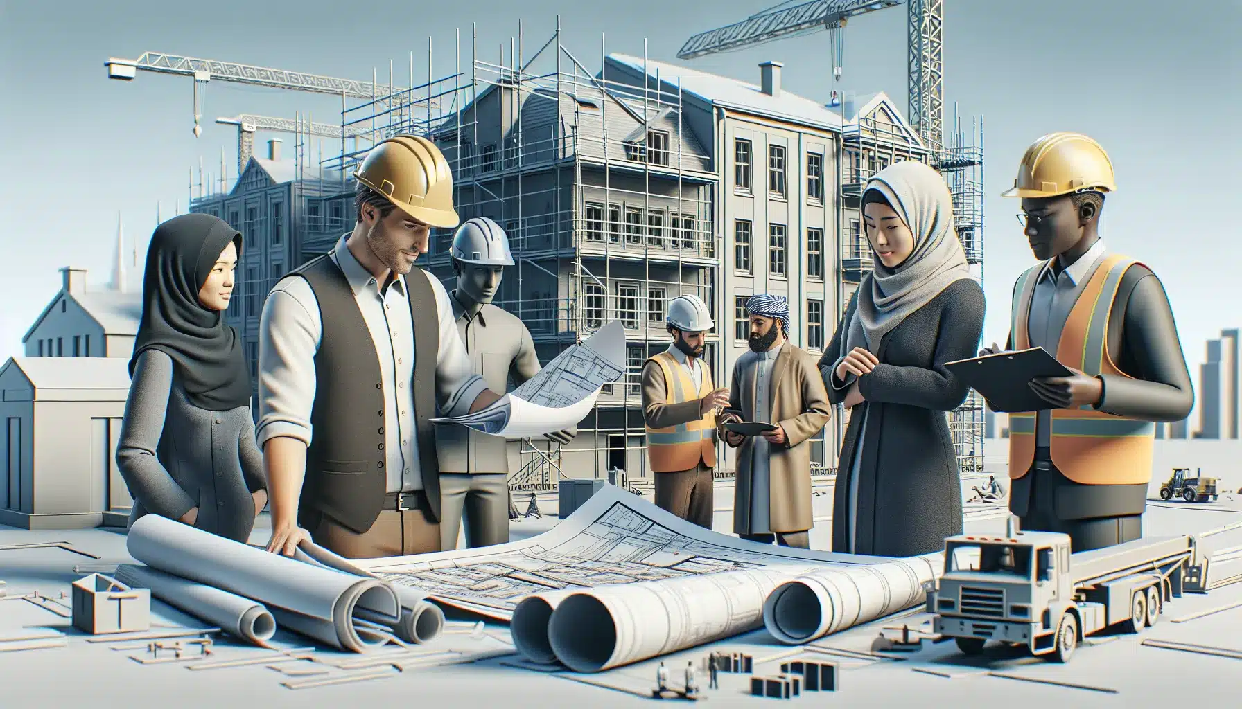 Tvister i entrepriserett: slik sikrer du en solid kontrakt og unng&aring;r dyre konflikter &ndash; illustrasjon 2