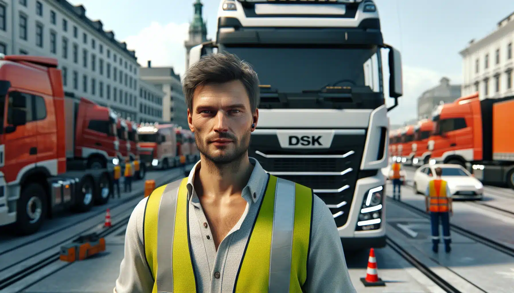 Yrkestransport og veitrafikkjuss: juridiske utfordringer for transportnæringen i endring – illustrasjon 1