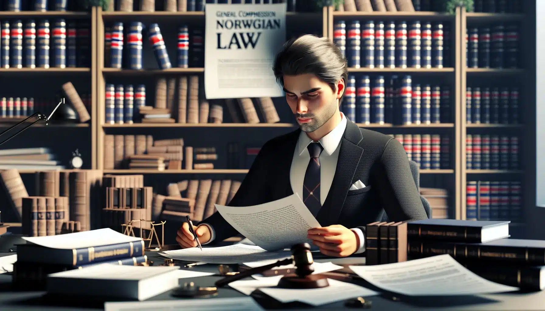 Alminnelig erstatningsrett: n&aring;r noen krever erstatning av deg &ndash; dette b&oslash;r du vite &ndash; illustrasjon 1