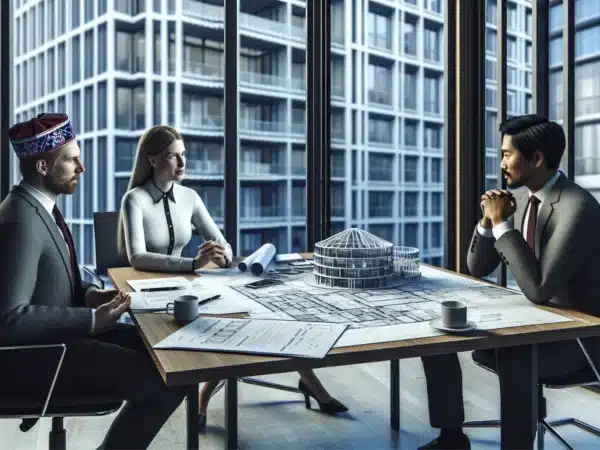 Bygge- og reguleringsrett: hvordan sikre godkjenning av byggeprosjekter uten forsinkelser – illustrasjon 1