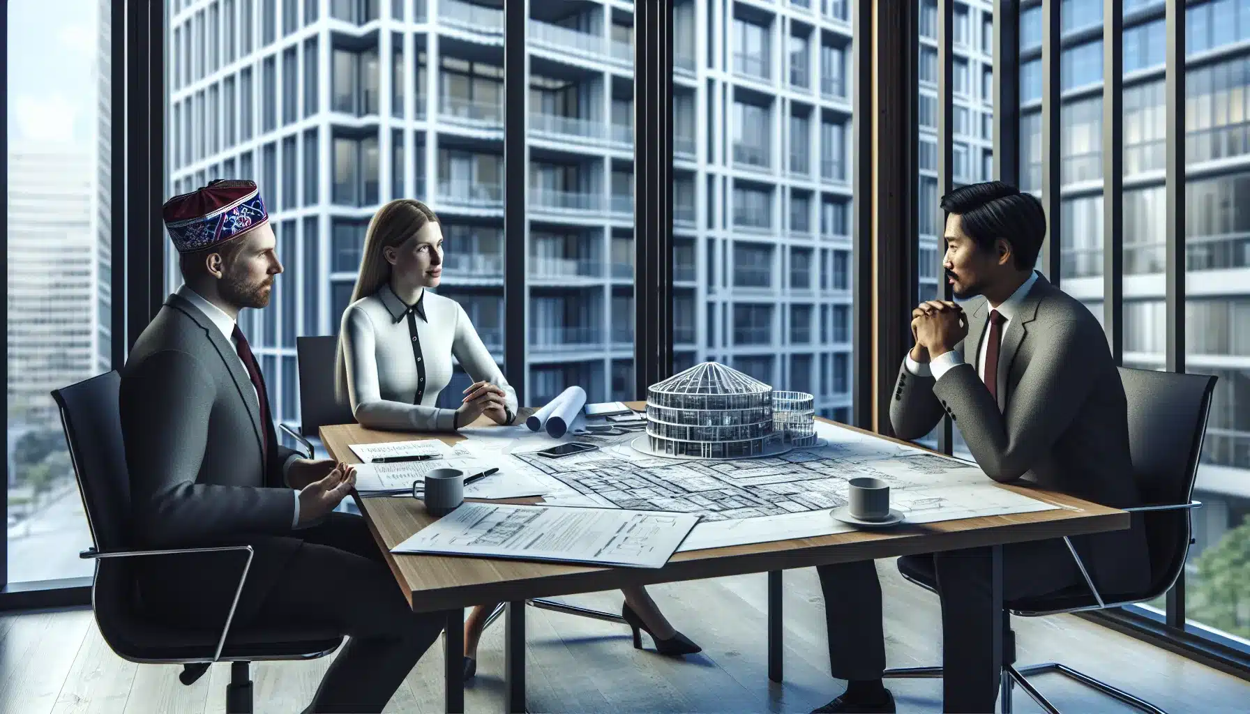 Bygge- og reguleringsrett: hvordan sikre godkjenning av byggeprosjekter uten forsinkelser – illustrasjon 1