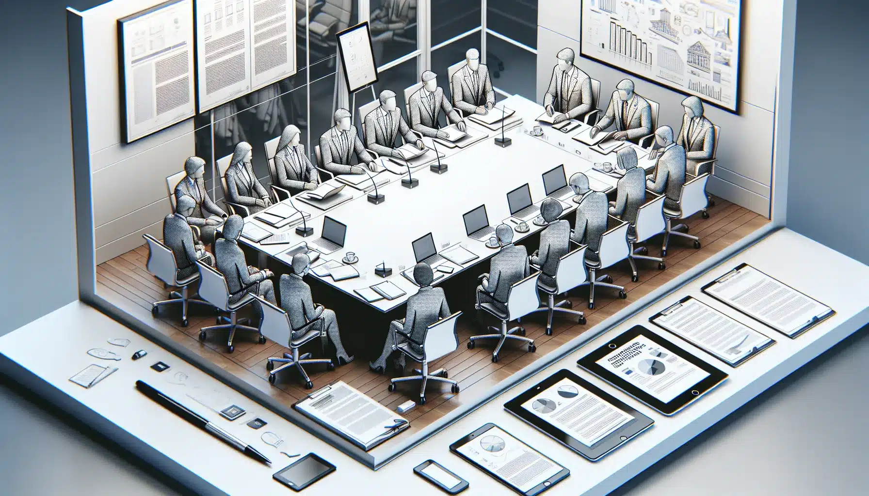 Offentlige anskaffelser: regler, anbud og klagemuligheter &ndash; dette m&aring; du vite i 2024 &ndash; illustrasjon 1