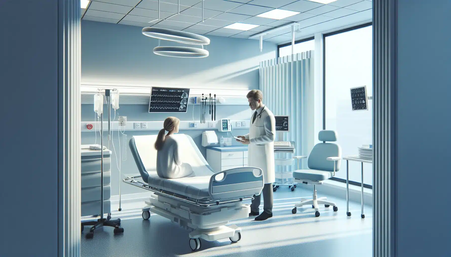 Pasientrettigheter og helsejuss: hva kan du kreve av helsetjenesten? Slik g&aring;r du frem &ndash; illustrasjon 2