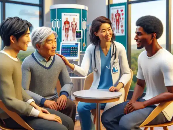 Pasientrettigheter og helsejuss: hva kan du kreve av helsetjenesten? Slik går du frem – illustrasjon 1