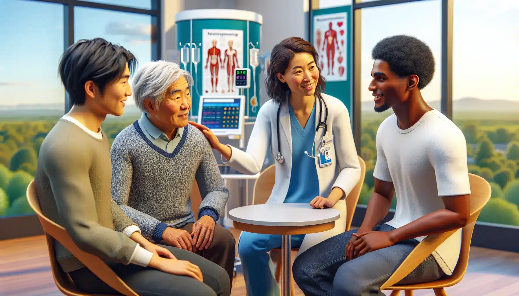 Pasientrettigheter og helsejuss: hva kan du kreve av helsetjenesten? Slik går du frem – illustrasjon 1