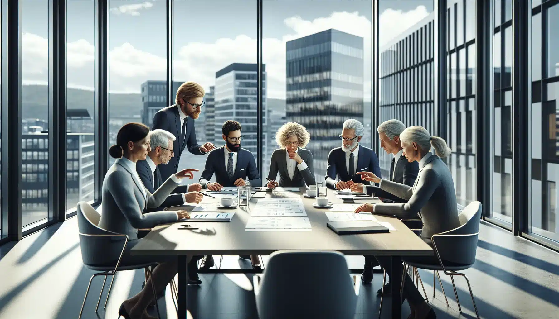 Selskapsrettens kompleksitet: hvordan sikre en smidig virksomhetsstruktur for vekst og trygghet &ndash; illustrasjon 1