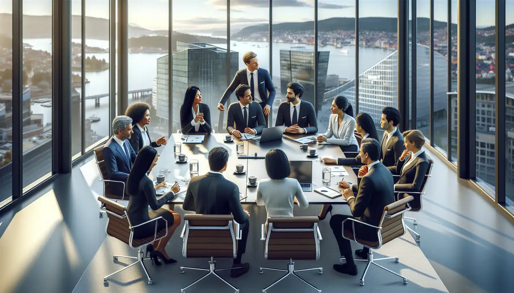 Selskapsrettens kompleksitet: hvordan sikre en smidig virksomhetsstruktur for vekst og trygghet &ndash; illustrasjon 2