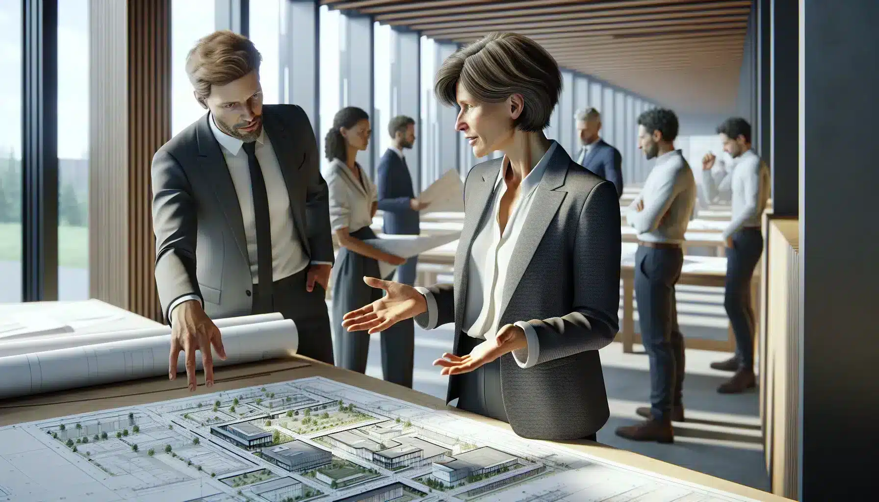 Bygge- og reguleringsrett: hvordan sikre godkjenning av byggeprosjekter uten forsinkelser 3 Søknadsprosessen for byggeprosjekter krever strukturert planlegging, riktig rollefordeling og samsvar med både nasjonale og lokale krav – illustrasjon