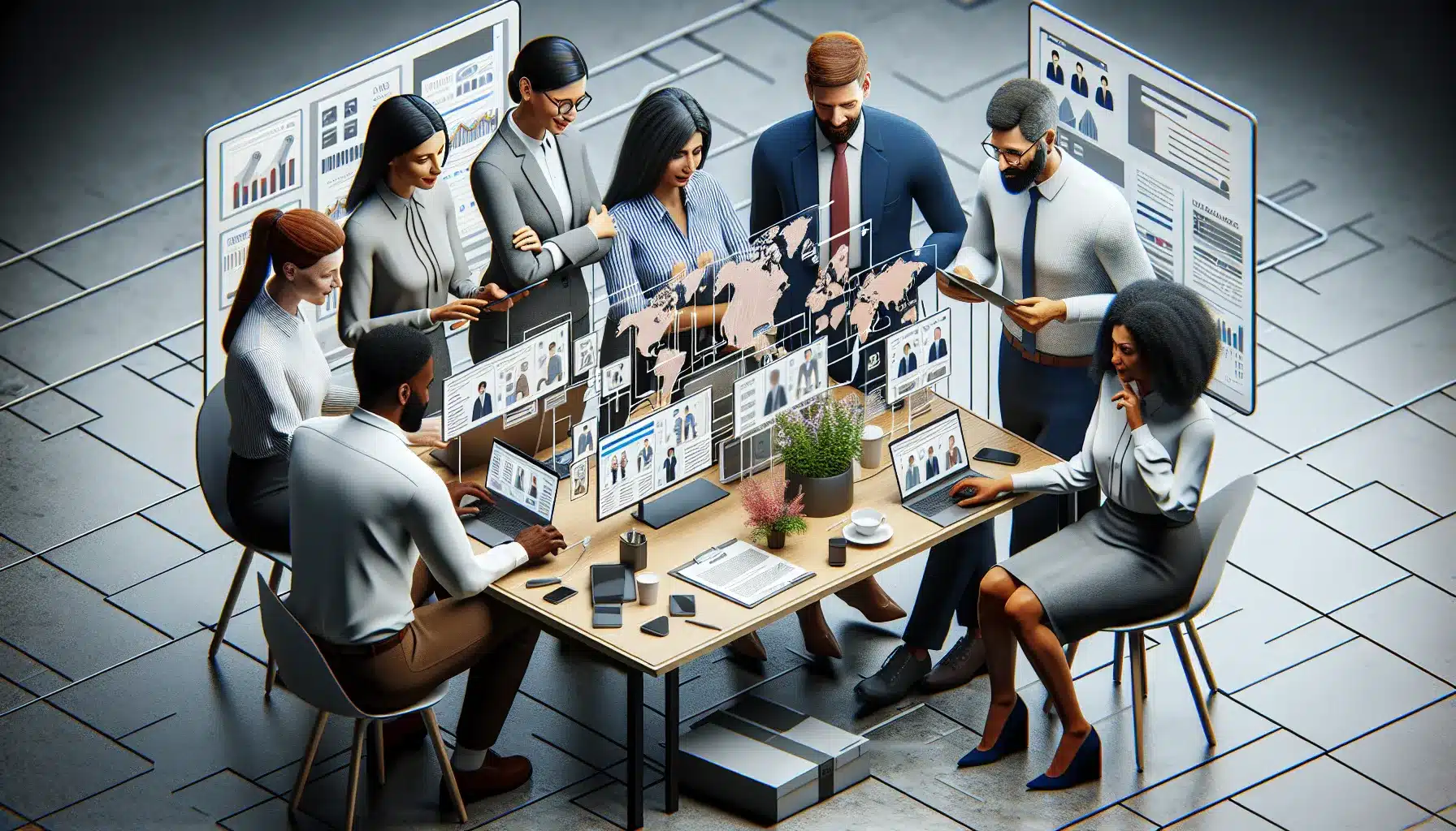 Arbeidsrett i endring: siste nytt om oppsigelser og arbeidstvister i 2024-2025 &ndash; illustrasjon 1